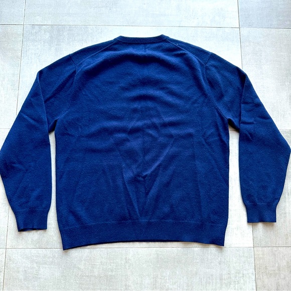 Club Room Estate 100% Cashmere Sweater (Imperfect) - Picture 5 of 9